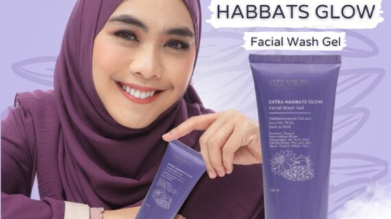 Ozzaskin Extra Habbats Facial Wash – YT