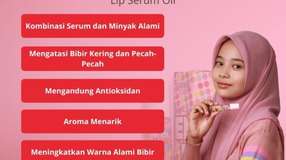 Lovenda Lip Serum Bibir Hitam – YT