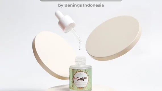 Bening’s Serum Anti Aging – YT